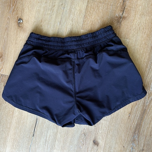 Athleta navy shorts - Picture 2 of 3
